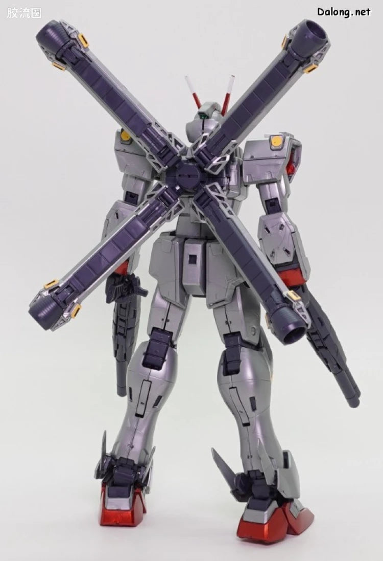 P-Bandai MG 1/100 Crossbone Gundam X0 Ver.Ka