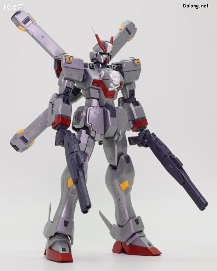 P-Bandai MG 1/100 Crossbone Gundam X0 Ver.Ka
