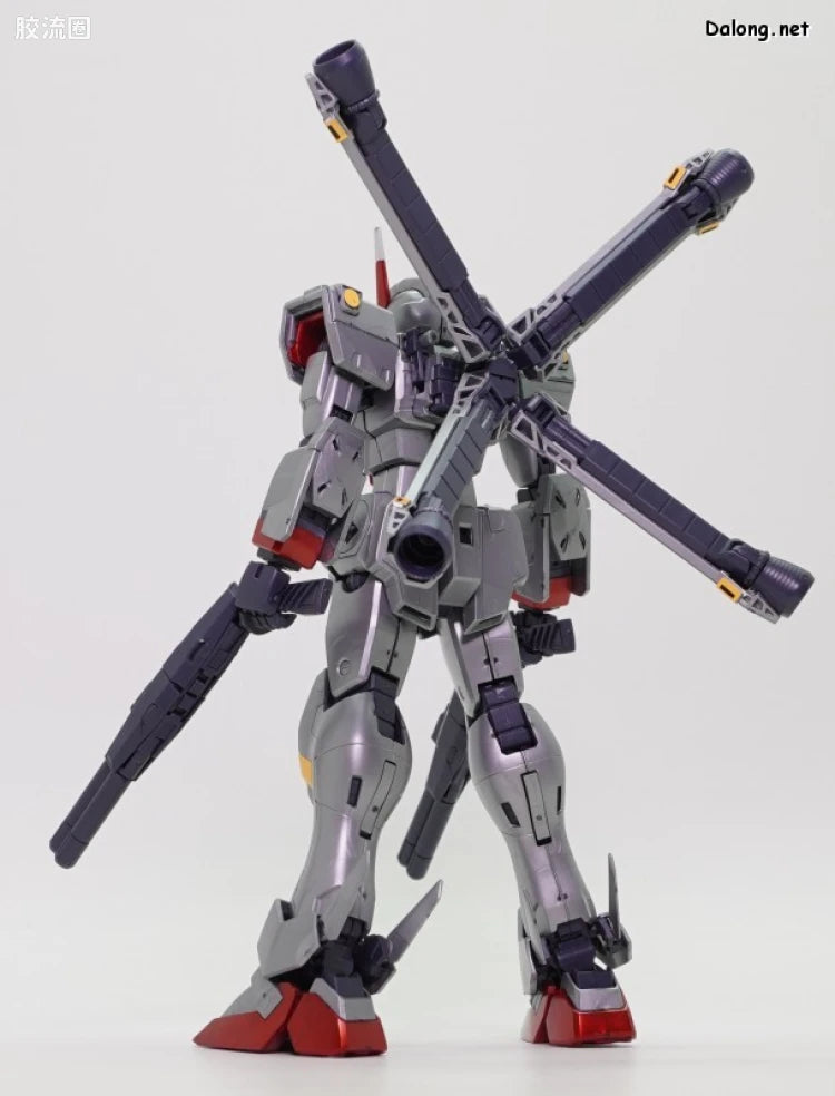 P-Bandai MG 1/100 Crossbone Gundam X0 Ver.Ka
