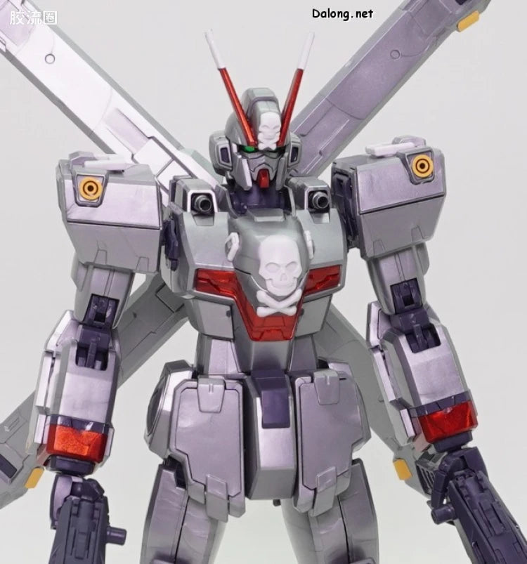 P-Bandai MG 1/100 Crossbone Gundam X0 Ver.Ka