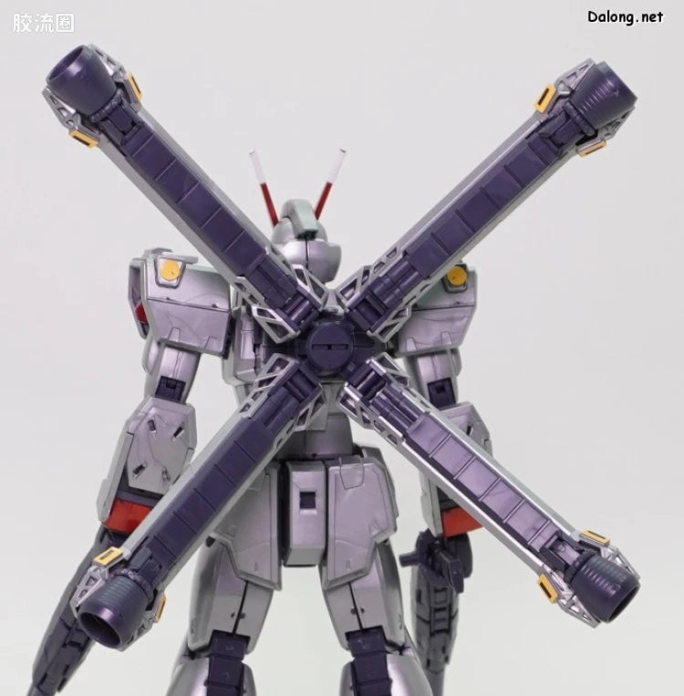 P-Bandai MG 1/100 Crossbone Gundam X0 Ver.Ka