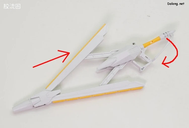 P-Bandai MG 1/100 Crossbone Gundam X0 Ver.Ka