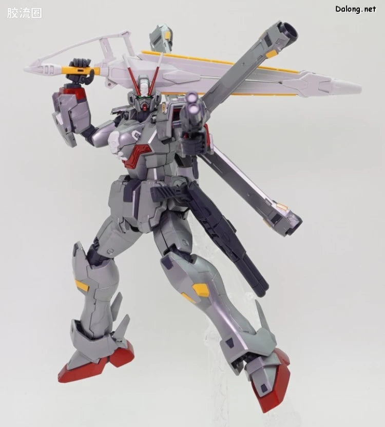 P-Bandai MG 1/100 Crossbone Gundam X0 Ver.Ka