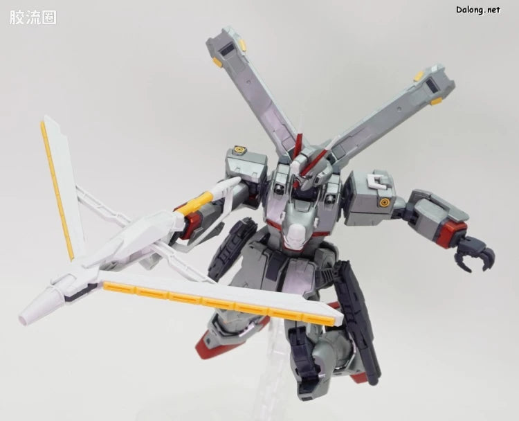 P-Bandai MG 1/100 Crossbone Gundam X0 Ver.Ka
