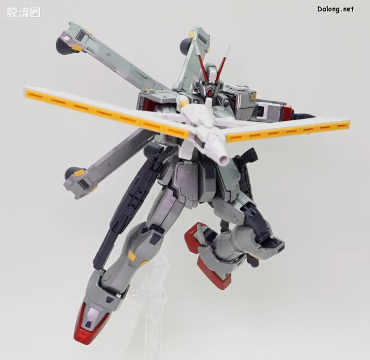 P-Bandai MG 1/100 Crossbone Gundam X0 Ver.Ka