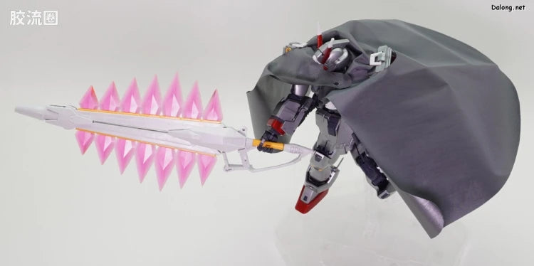 P-Bandai MG 1/100 Crossbone Gundam X0 Ver.Ka