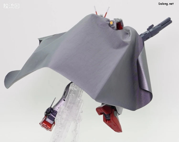 P-Bandai MG 1/100 Crossbone Gundam X0 Ver.Ka