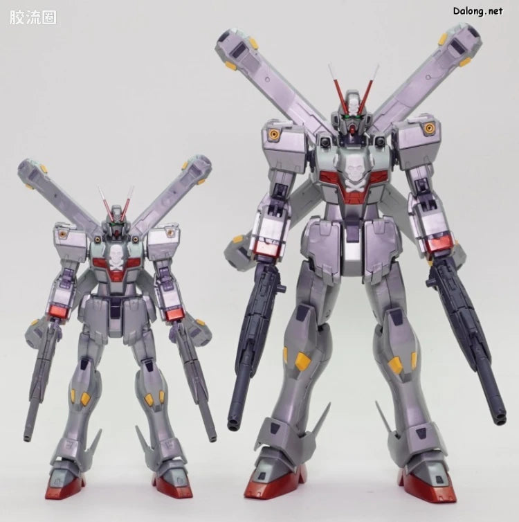 P-Bandai MG 1/100 Crossbone Gundam X0 Ver.Ka