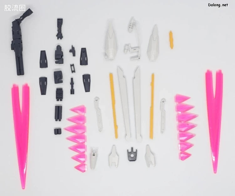 P-Bandai MG 1/100 Crossbone Gundam X0 Ver.Ka