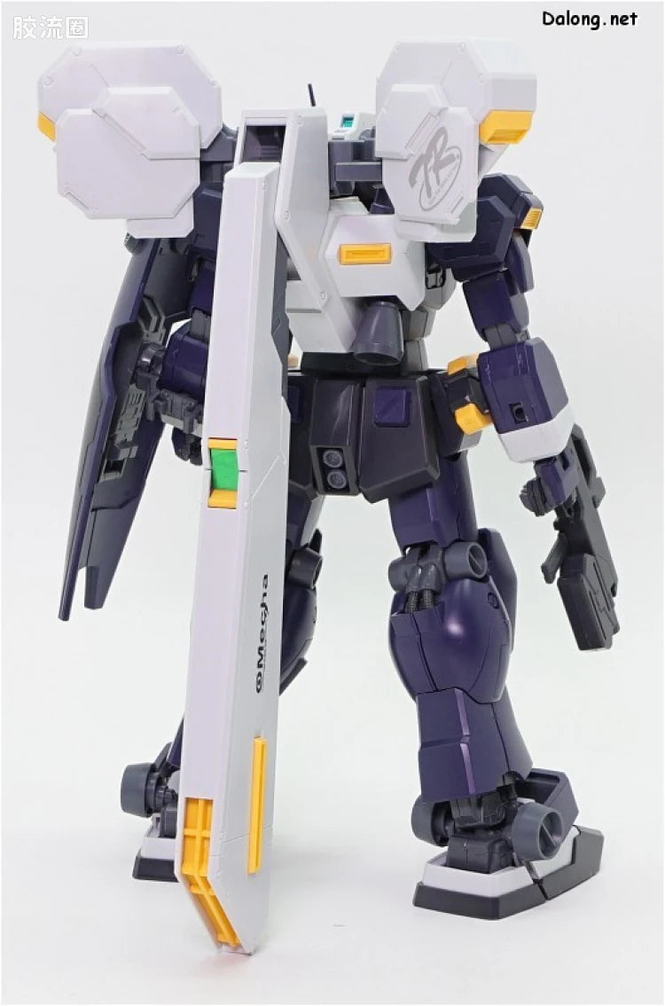 P-Bandai MG 1/100 Gundam TR-1 [Hazel II] Early Type / Hazel Reserve Unit / GM Quel