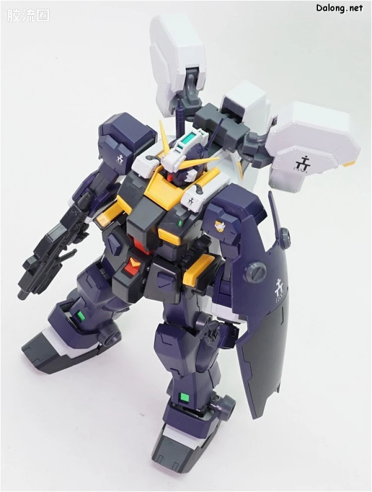 P-Bandai MG 1/100 Gundam TR-1 [Hazel II] Early Type / Hazel Reserve Unit / GM Quel