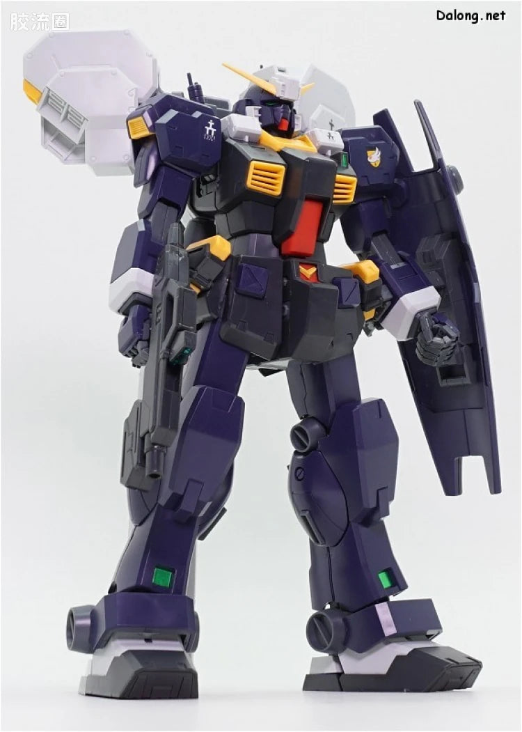 P-Bandai MG 1/100 Gundam TR-1 [Hazel II] Early Type / Hazel Reserve Unit / GM Quel