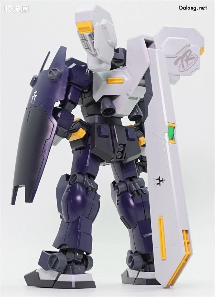 P-Bandai MG 1/100 Gundam TR-1 [Hazel II] Early Type / Hazel Reserve Unit / GM Quel