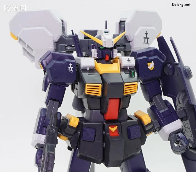 P-Bandai MG 1/100 Gundam TR-1 [Hazel II] Early Type / Hazel Reserve Unit / GM Quel