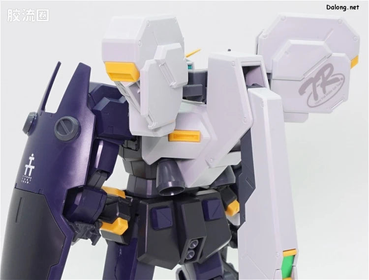 P-Bandai MG 1/100 Gundam TR-1 [Hazel II] Early Type / Hazel Reserve Unit / GM Quel