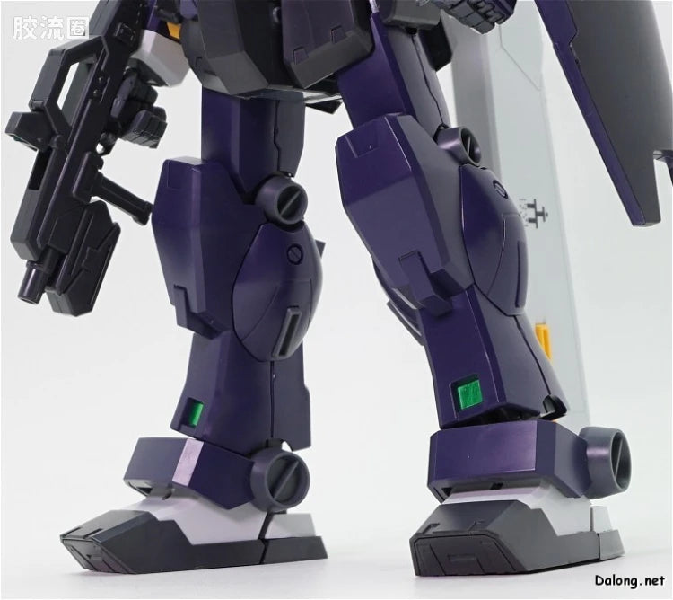 P-Bandai MG 1/100 Gundam TR-1 [Hazel II] Early Type / Hazel Reserve Unit / GM Quel