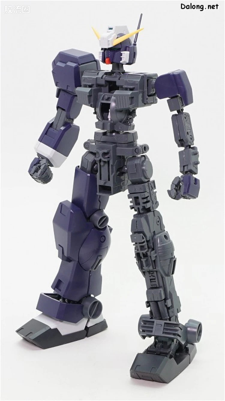 P-Bandai MG 1/100 Gundam TR-1 [Hazel II] Early Type / Hazel Reserve Unit / GM Quel