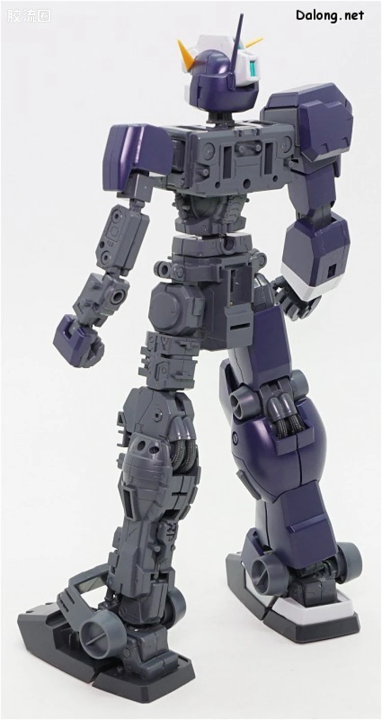 P-Bandai MG 1/100 Gundam TR-1 [Hazel II] Early Type / Hazel Reserve Unit / GM Quel
