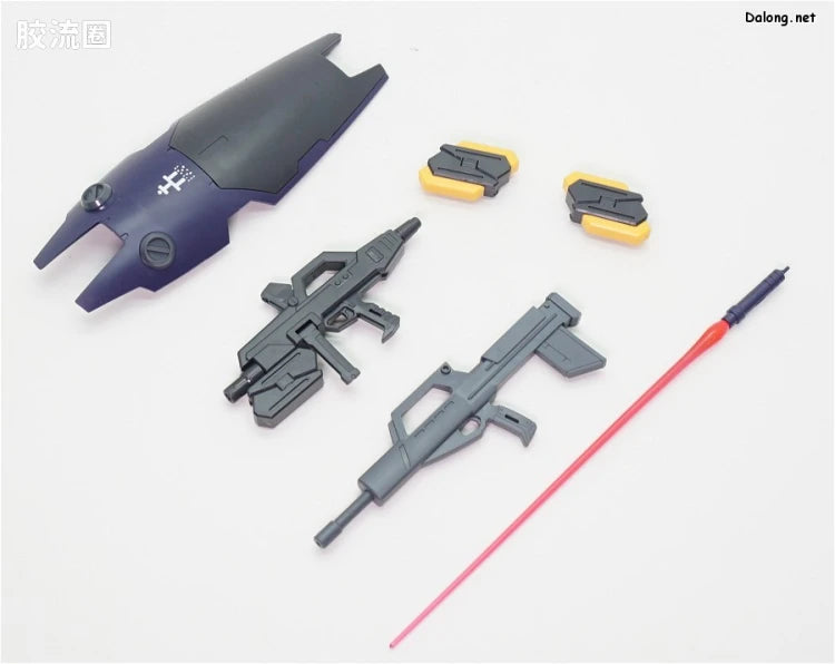 P-Bandai MG 1/100 Gundam TR-1 [Hazel II] Early Type / Hazel Reserve Unit / GM Quel
