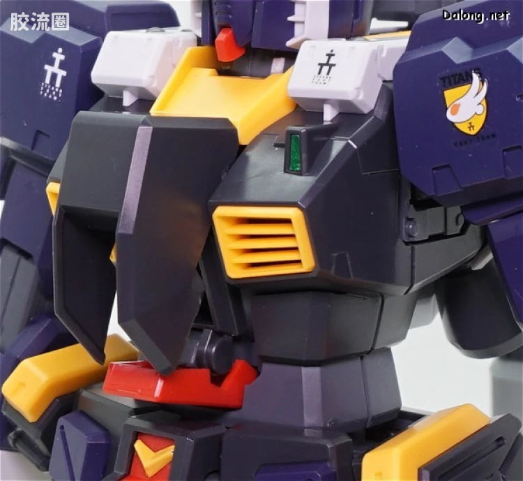 P-Bandai MG 1/100 Gundam TR-1 [Hazel II] Early Type / Hazel Reserve Unit / GM Quel