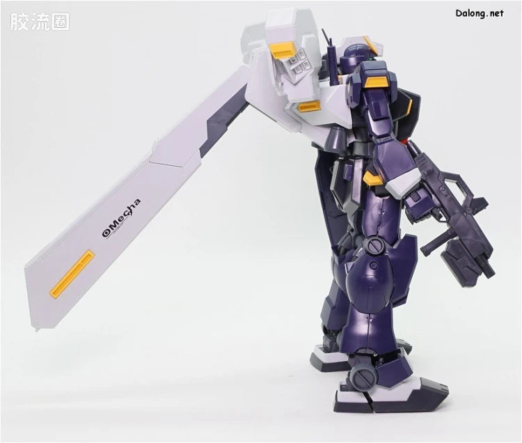 P-Bandai MG 1/100 Gundam TR-1 [Hazel II] Early Type / Hazel Reserve Unit / GM Quel