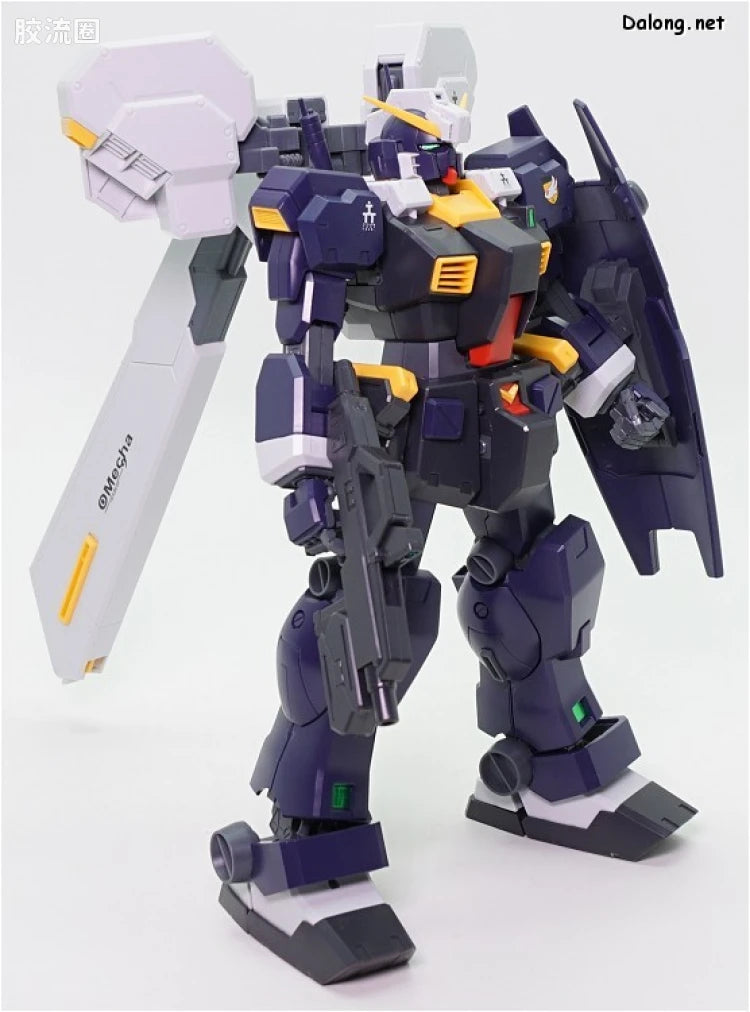 P-Bandai MG 1/100 Gundam TR-1 [Hazel II] Early Type / Hazel Reserve Unit / GM Quel