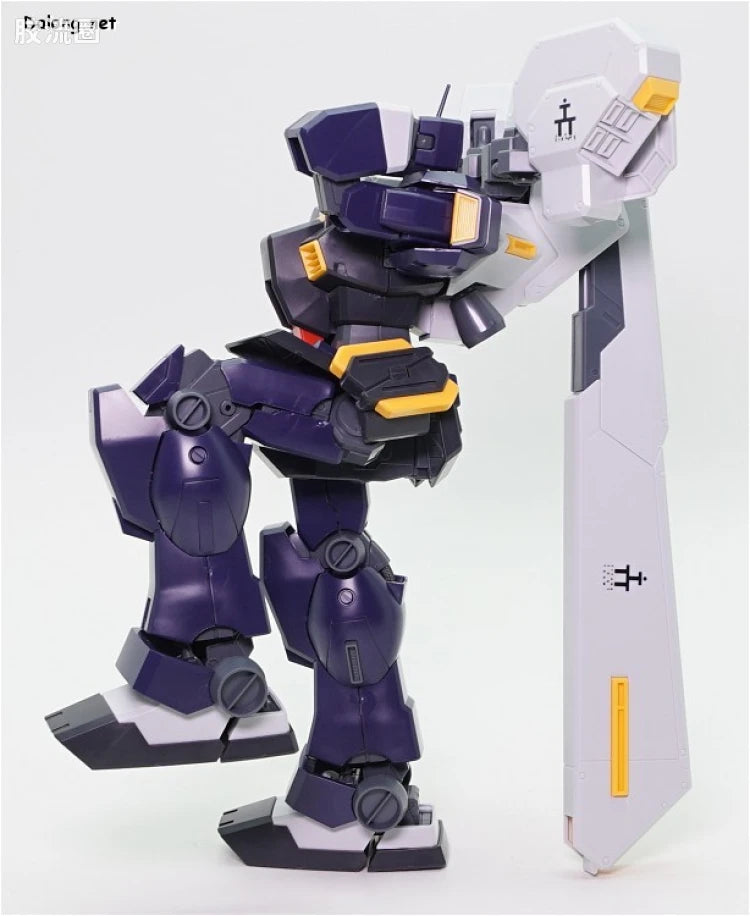 P-Bandai MG 1/100 Gundam TR-1 [Hazel II] Early Type / Hazel Reserve Unit / GM Quel