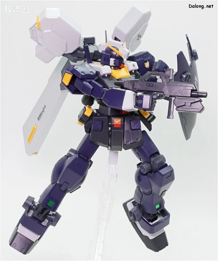 P-Bandai MG 1/100 Gundam TR-1 [Hazel II] Early Type / Hazel Reserve Unit / GM Quel