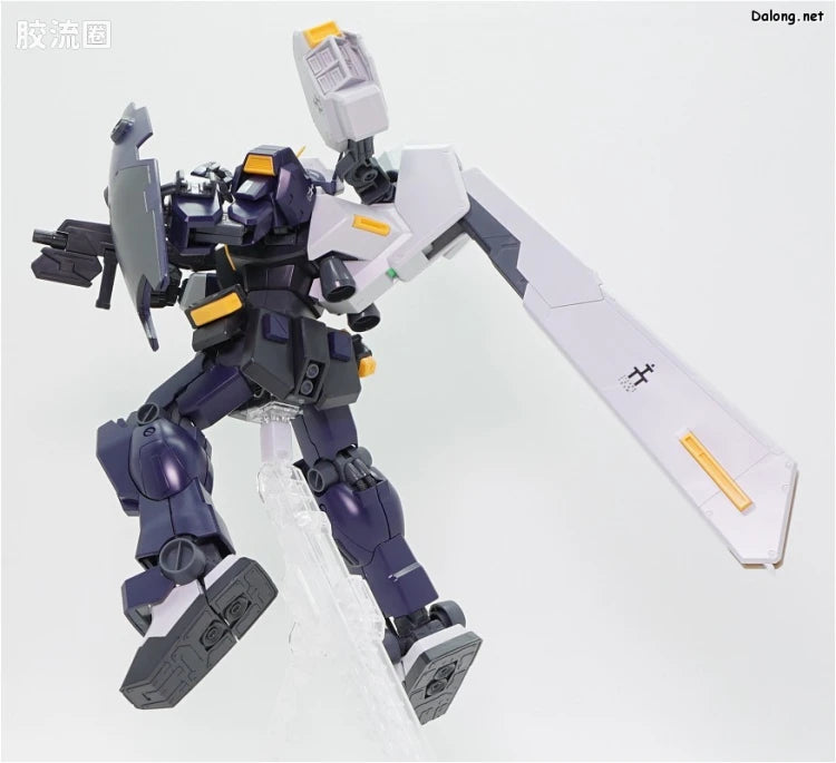 P-Bandai MG 1/100 Gundam TR-1 [Hazel II] Early Type / Hazel Reserve Unit / GM Quel