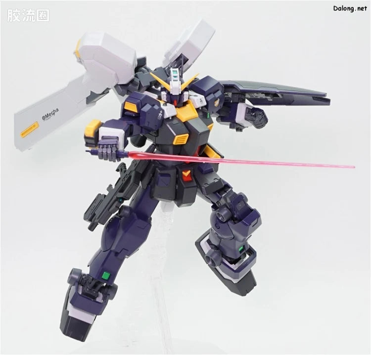 P-Bandai MG 1/100 Gundam TR-1 [Hazel II] Early Type / Hazel Reserve Unit / GM Quel