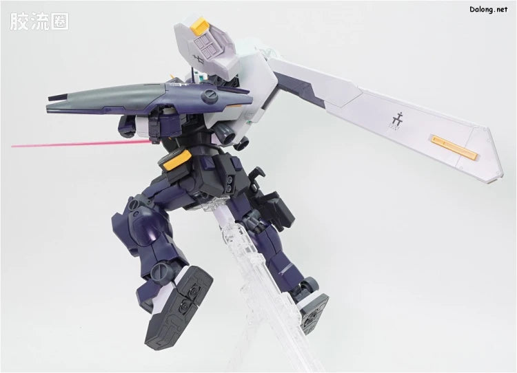 P-Bandai MG 1/100 Gundam TR-1 [Hazel II] Early Type / Hazel Reserve Unit / GM Quel