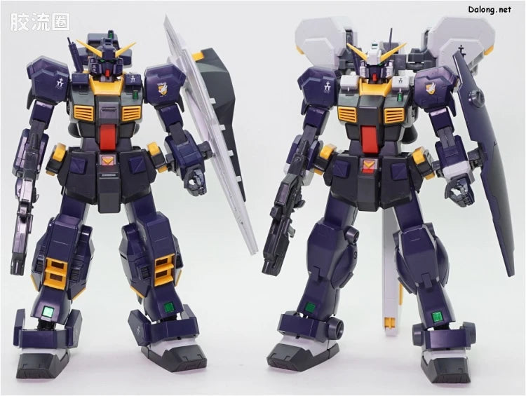 P-Bandai MG 1/100 Gundam TR-1 [Hazel II] Early Type / Hazel Reserve Unit / GM Quel