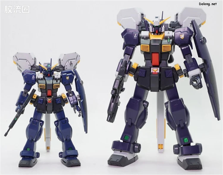 P-Bandai MG 1/100 Gundam TR-1 [Hazel II] Early Type / Hazel Reserve Unit / GM Quel