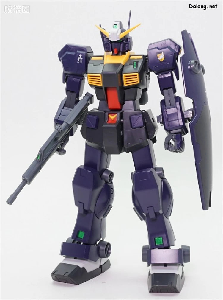 P-Bandai MG 1/100 Gundam TR-1 [Hazel II] Early Type / Hazel Reserve Unit / GM Quel