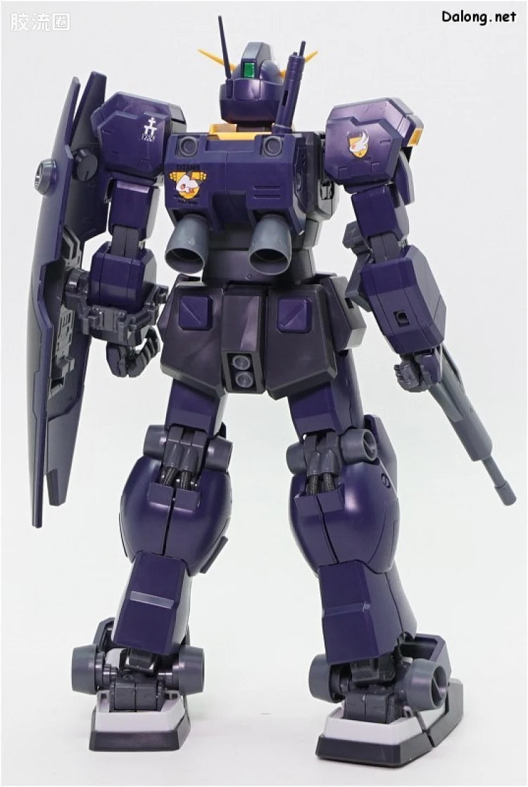 P-Bandai MG 1/100 Gundam TR-1 [Hazel II] Early Type / Hazel Reserve Unit / GM Quel