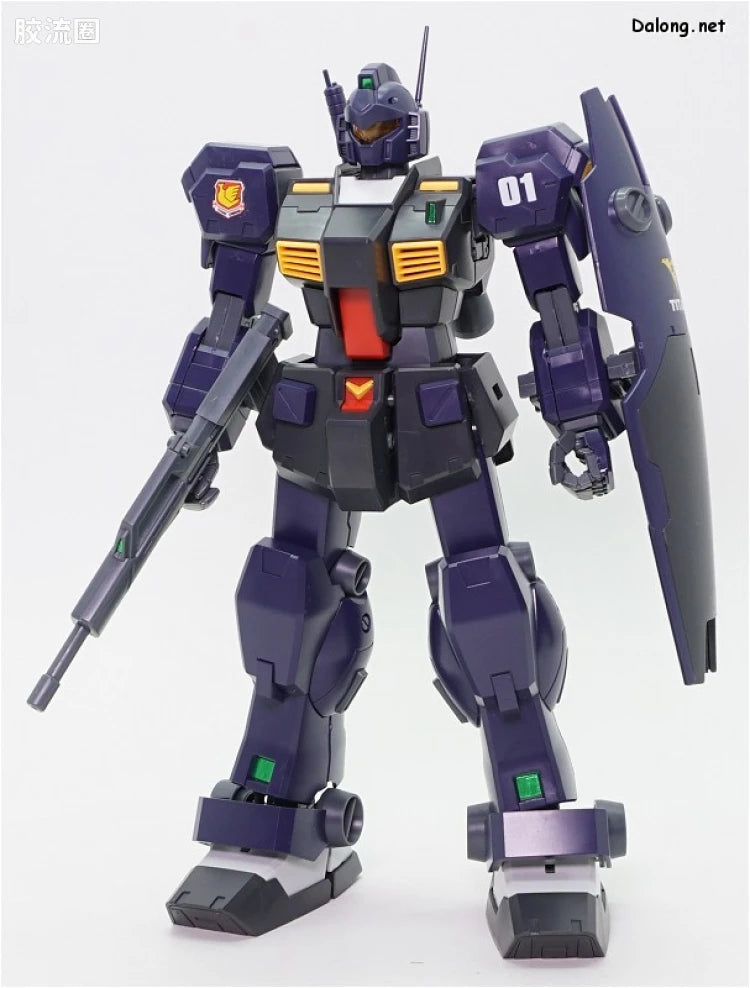 P-Bandai MG 1/100 Gundam TR-1 [Hazel II] Early Type / Hazel Reserve Unit / GM Quel
