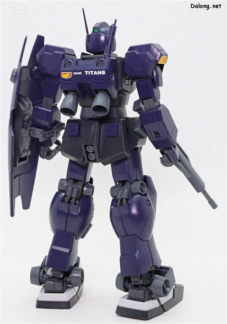 P-Bandai MG 1/100 Gundam TR-1 [Hazel II] Early Type / Hazel Reserve Unit / GM Quel