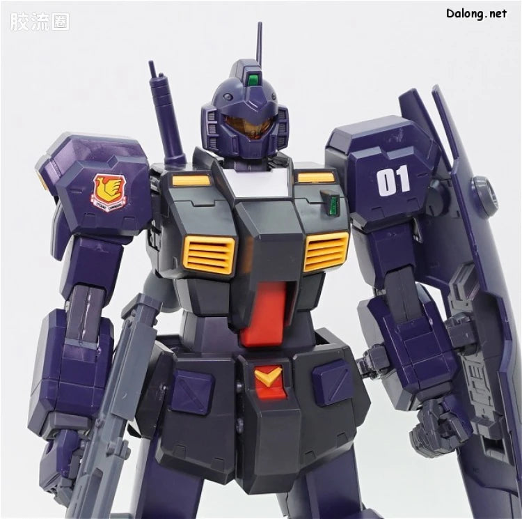 P-Bandai MG 1/100 Gundam TR-1 [Hazel II] Early Type / Hazel Reserve Unit / GM Quel
