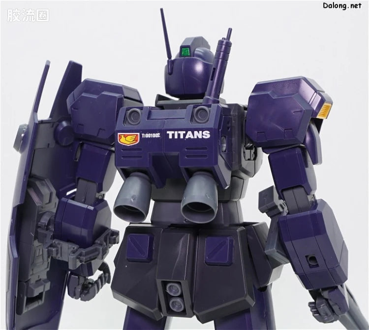 P-Bandai MG 1/100 Gundam TR-1 [Hazel II] Early Type / Hazel Reserve Unit / GM Quel