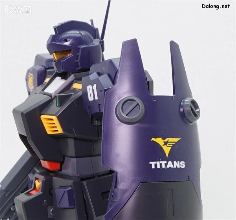 P-Bandai MG 1/100 Gundam TR-1 [Hazel II] Early Type / Hazel Reserve Unit / GM Quel