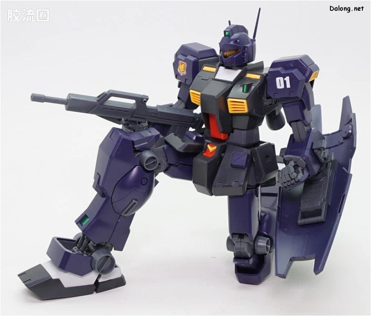 P-Bandai MG 1/100 Gundam TR-1 [Hazel II] Early Type / Hazel Reserve Unit / GM Quel