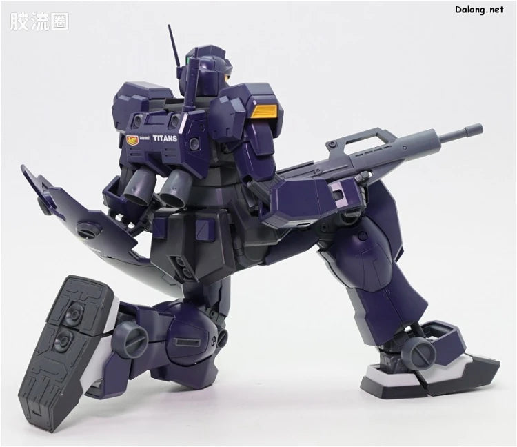 P-Bandai MG 1/100 Gundam TR-1 [Hazel II] Early Type / Hazel Reserve Unit / GM Quel