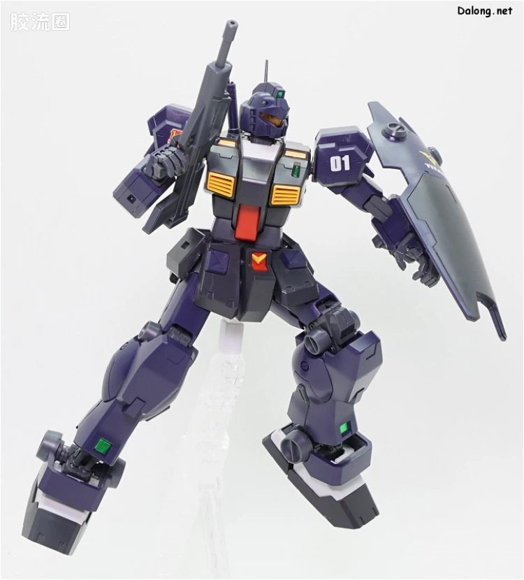 P-Bandai MG 1/100 Gundam TR-1 [Hazel II] Early Type / Hazel Reserve Unit / GM Quel
