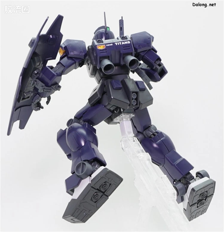 P-Bandai MG 1/100 Gundam TR-1 [Hazel II] Early Type / Hazel Reserve Unit / GM Quel