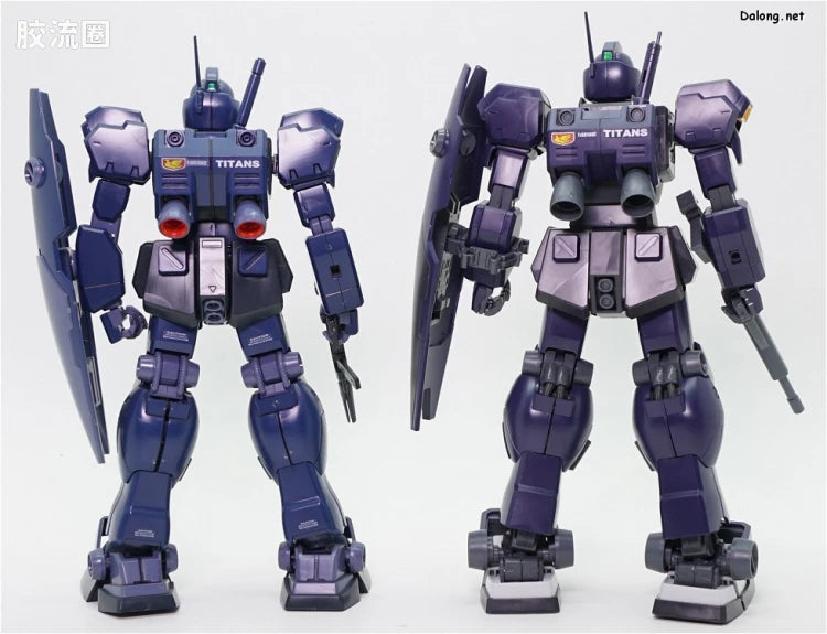 P-Bandai MG 1/100 Gundam TR-1 [Hazel II] Early Type / Hazel Reserve Unit / GM Quel