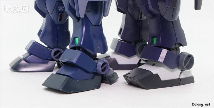 P-Bandai MG 1/100 Gundam TR-1 [Hazel II] Early Type / Hazel Reserve Unit / GM Quel