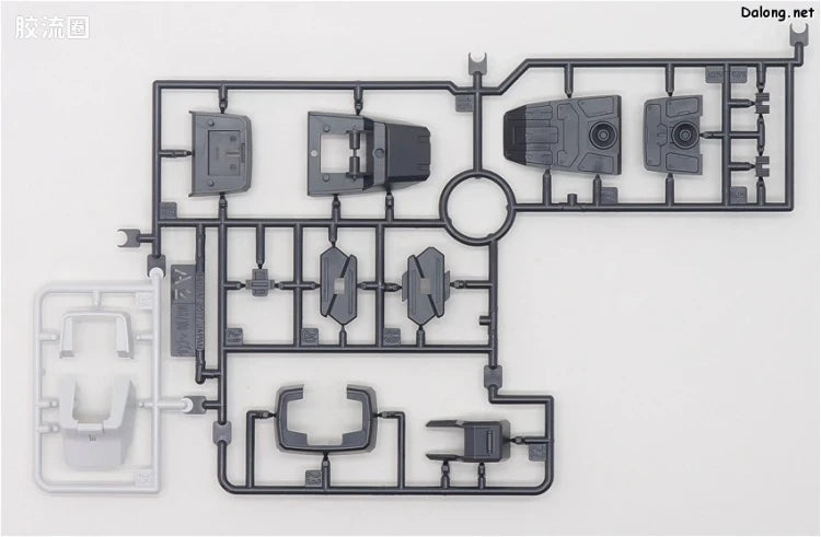 P-Bandai MG 1/100 Gundam TR-1 [Hazel II] Early Type / Hazel Reserve Unit / GM Quel