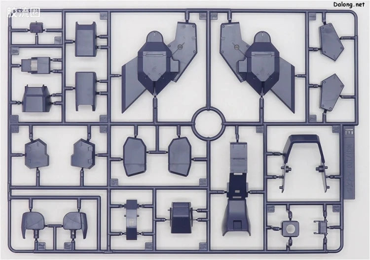 P-Bandai MG 1/100 Gundam TR-1 [Hazel II] Early Type / Hazel Reserve Unit / GM Quel