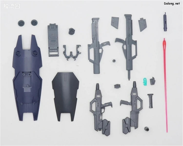 P-Bandai MG 1/100 Gundam TR-1 [Hazel II] Early Type / Hazel Reserve Unit / GM Quel