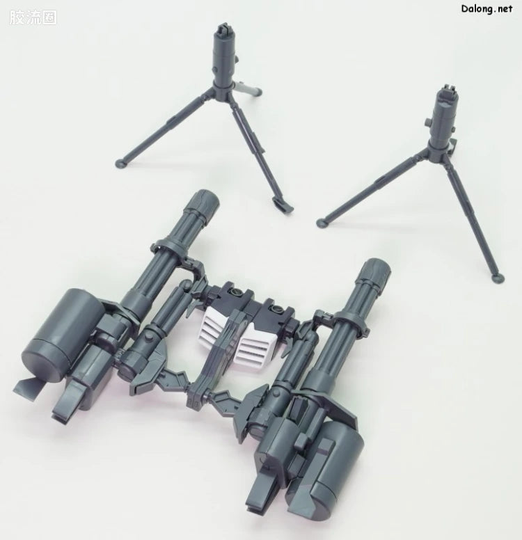 P-Bandai MG 1/100 RGM-79DO Philip Hughs's GM Dominance